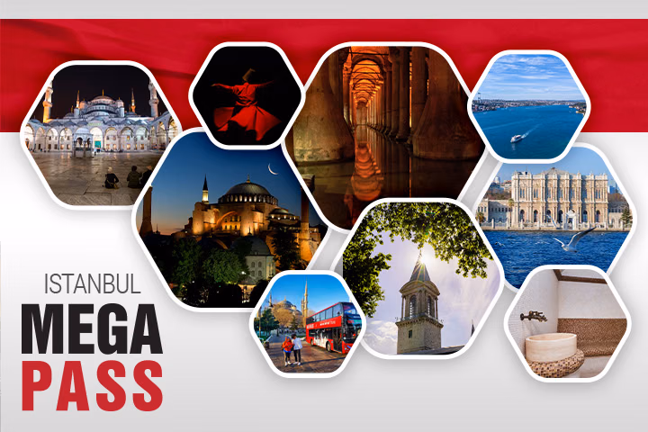 Istanbul City Pass Premium