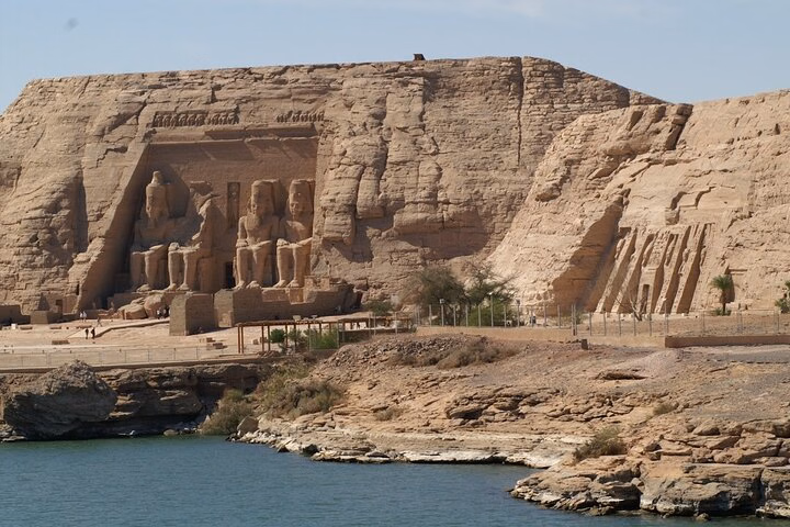 Abu Simbel, Obelisk and High Dam: Egypt Through the Ages
