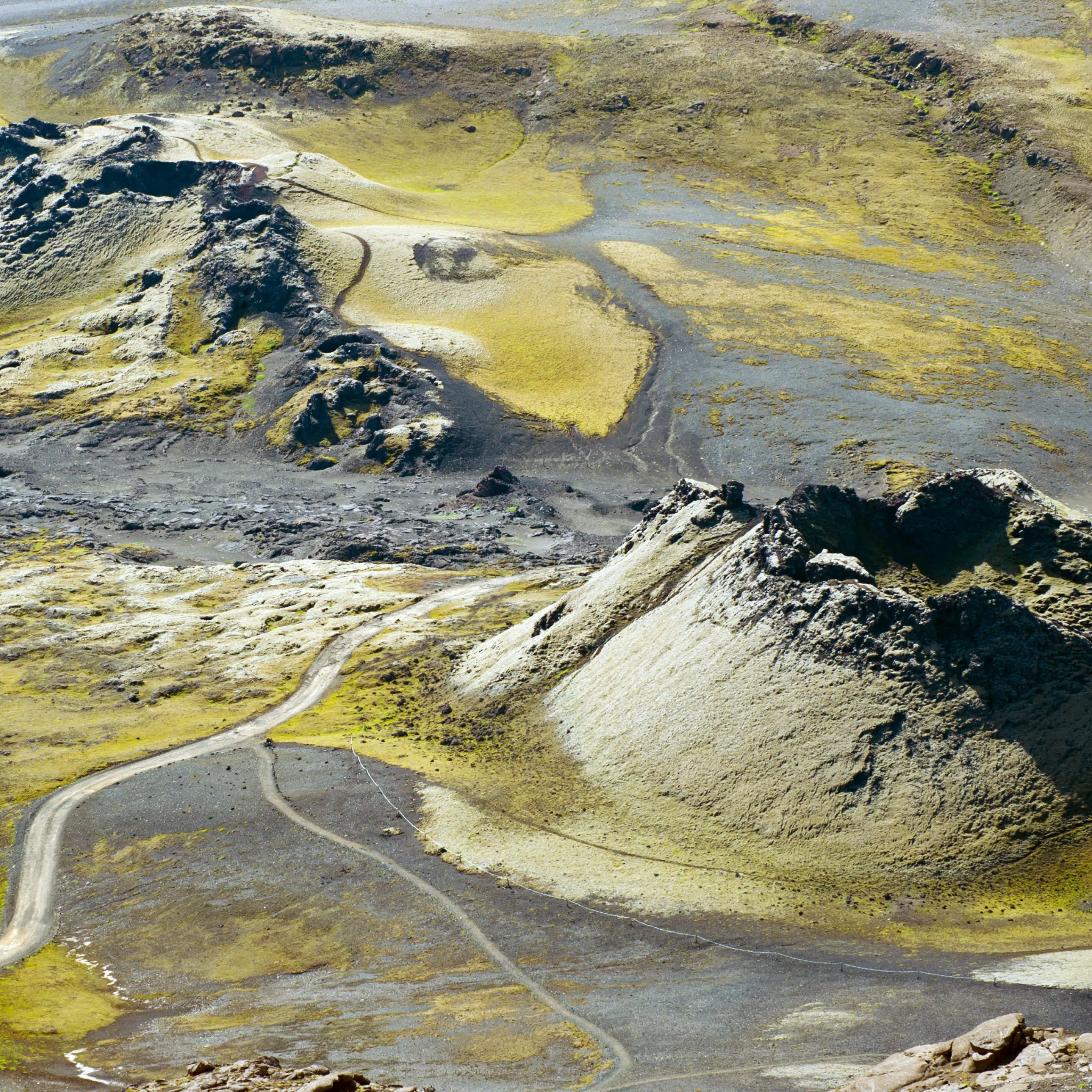 Laki Craters Private Super Jeep Adventure from Vik