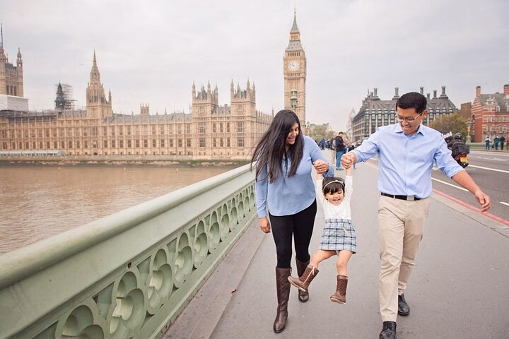 London Private Layover Sightseeing Tour