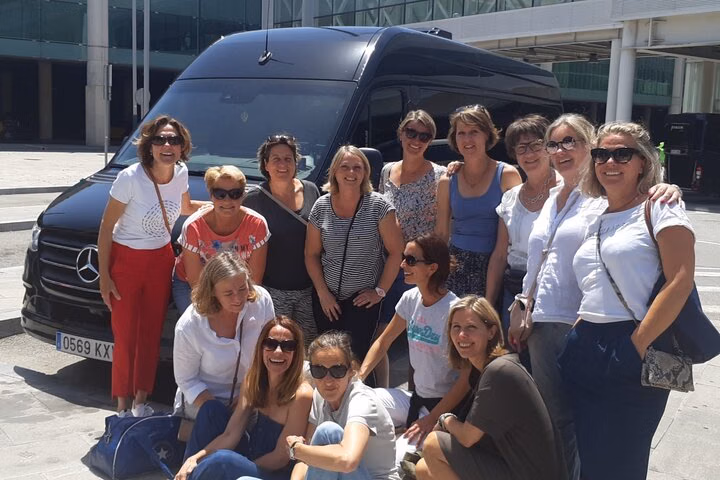 Private Faro to Eastern Algarve Scenic Tour
