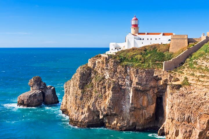 Faro to Sagres Private Scenic Coastal Journey Through Algarve