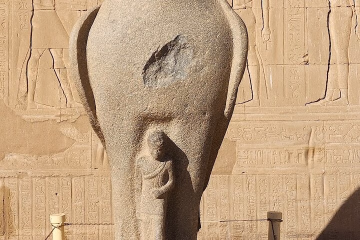 Aswan to Luxor Private Tour via Edfu | Guide and Tickets