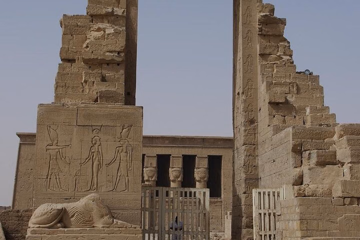Luxor to Hurghada via Dendera & Abydos – Private Experience