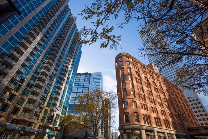Denver Scavenger Hunt & Highlights Self-Guided Walking Tour