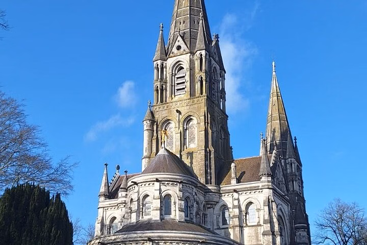 Charm of Cork A Private Walking Tour with Local Guide