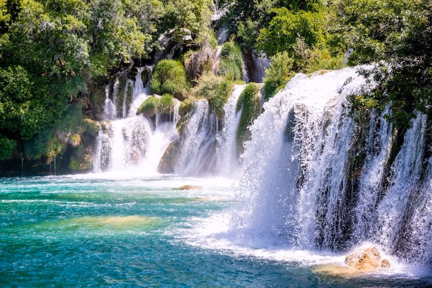 Krka Waterfalls - Group tour