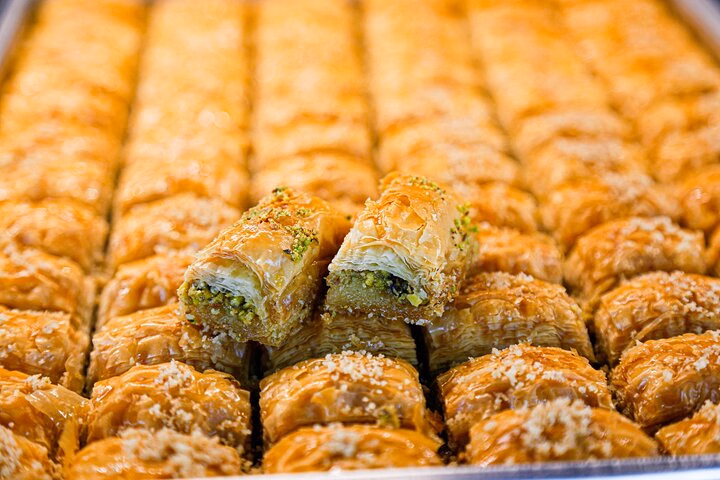 Food Tour in Mykonos - Famous Tastings