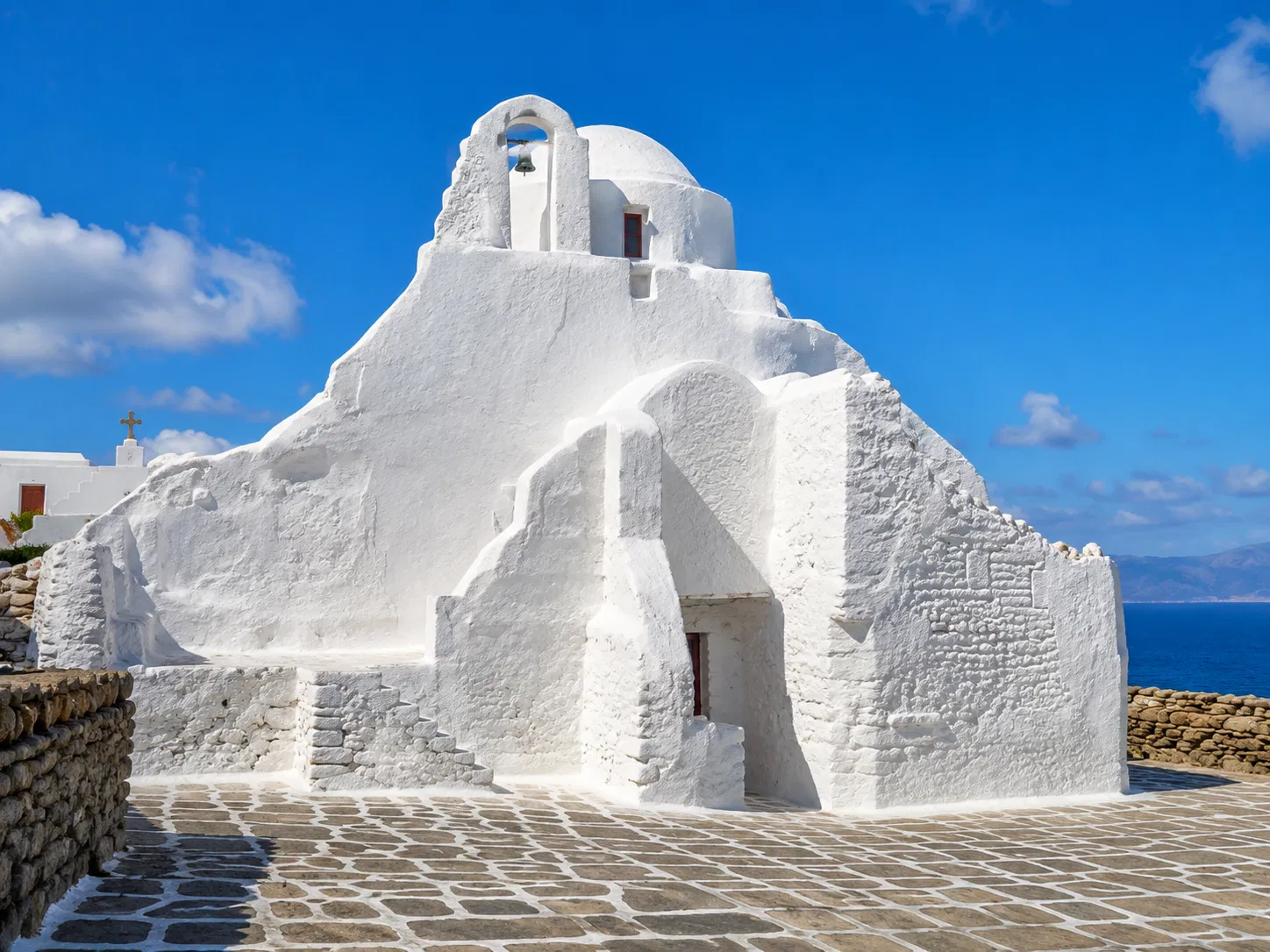 2 Hours Feel Like A Local Walking Tour in Mykonos Town