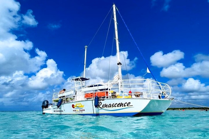 El Cielo Cozumel Snorkeling trip by Catamaran