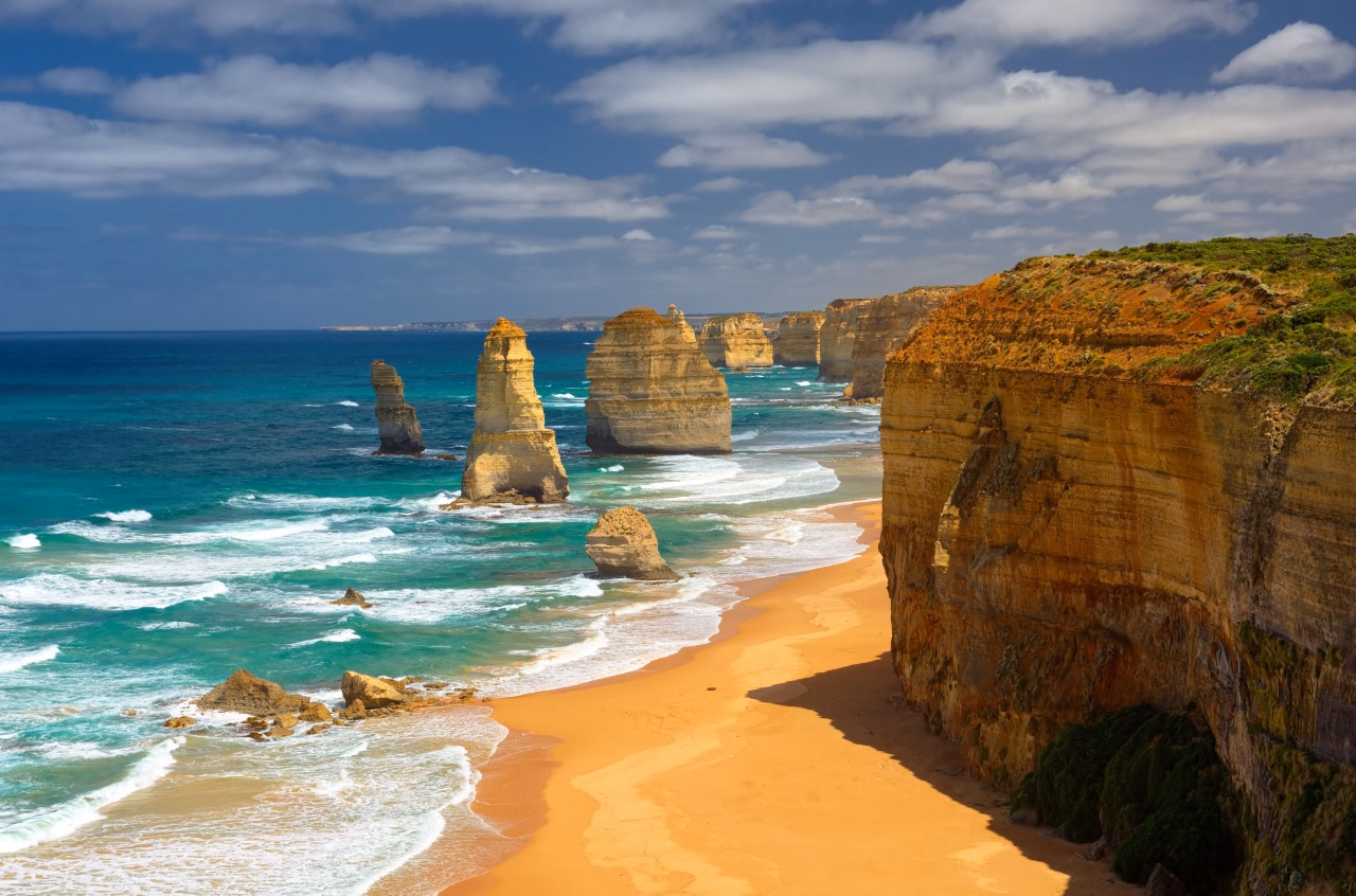 Great Ocean Road and 12 Apostles Tour