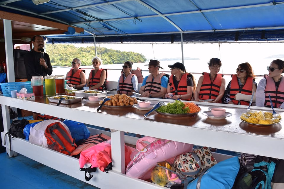 3D2N Phuket Escape: Phi Phi & Khai Island Adventure with Halal-Friendly Experience