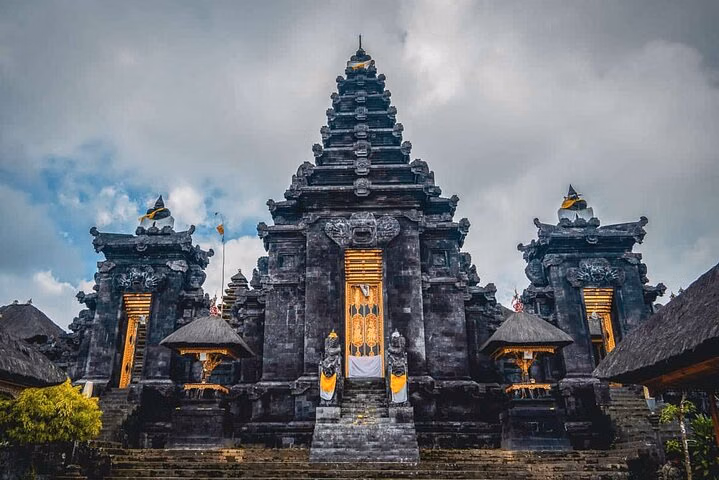From Bali Sacred Peaks & Hidden Falls
