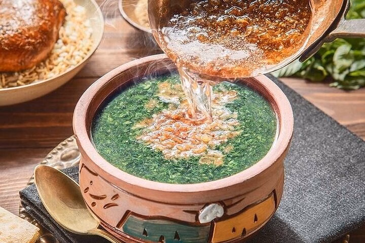 Eat Like a Local on a Traditional Egyptian Food and Tea Tour