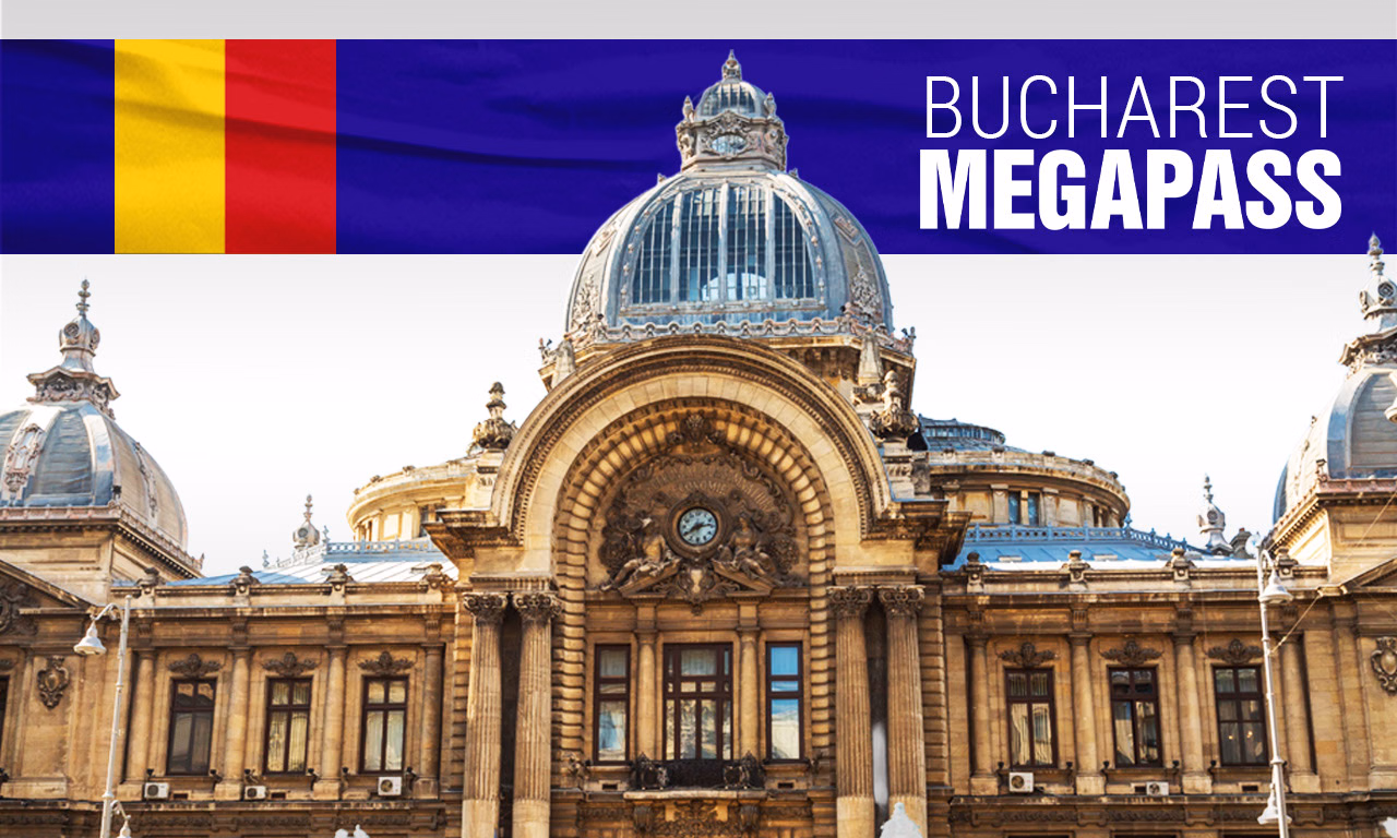 Bucharest City Pass Premium