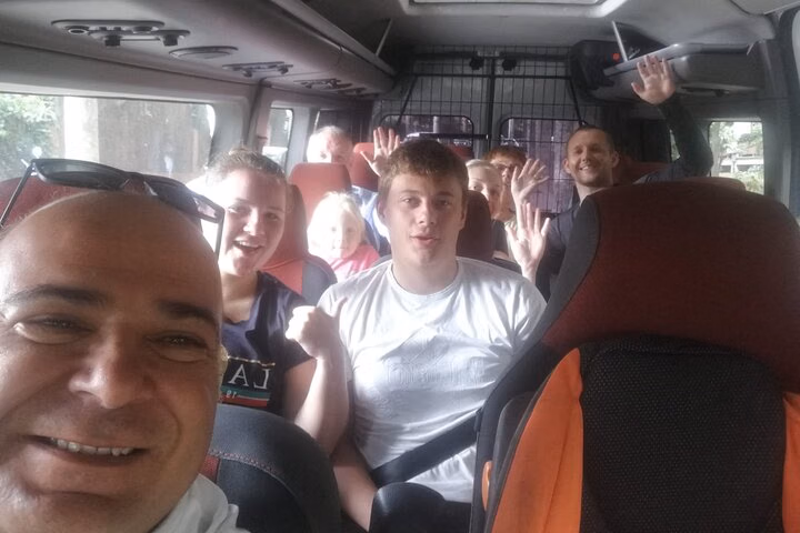 Half-Day Valletta Sightseeing Ride