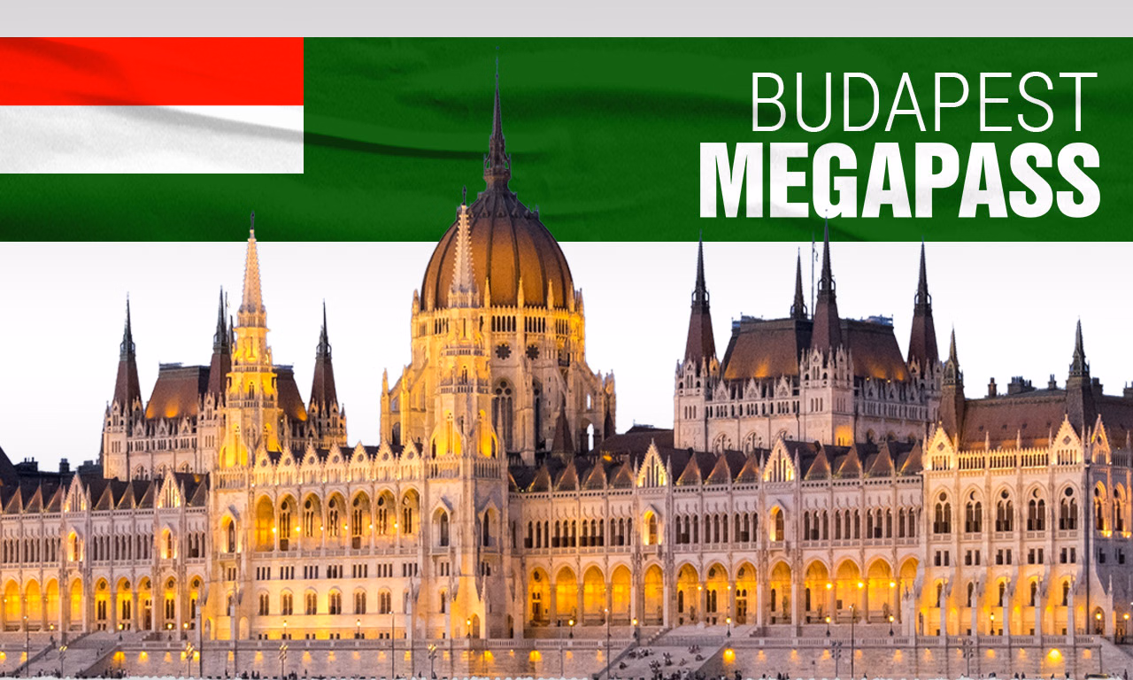 Budapest City Pass Classic