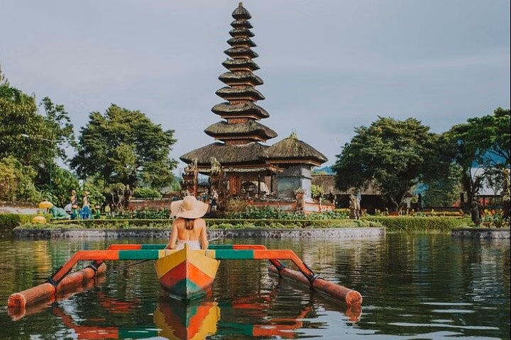 From Bali - Private Water Temples and UNESCO Rice Terraces Tour