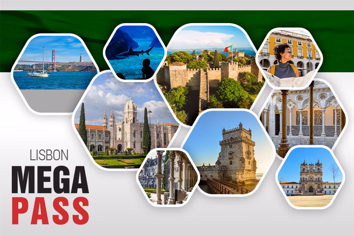 Lisbon City Pass Premium