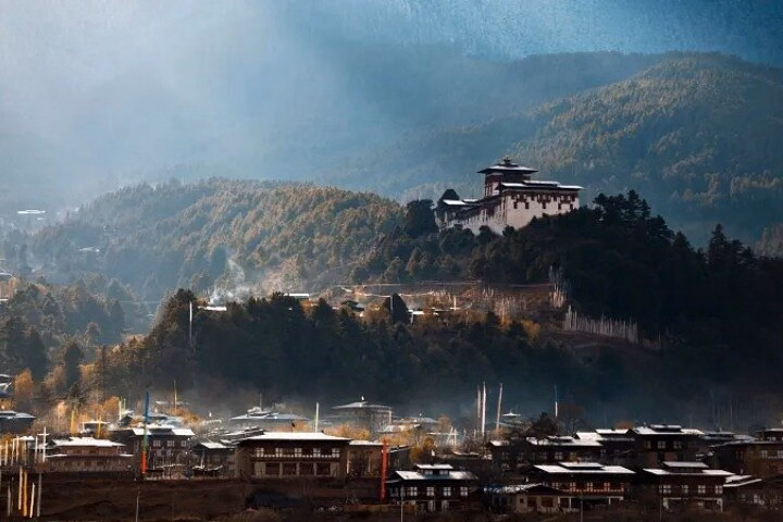 Bhutan Romantic Tour in Jakar