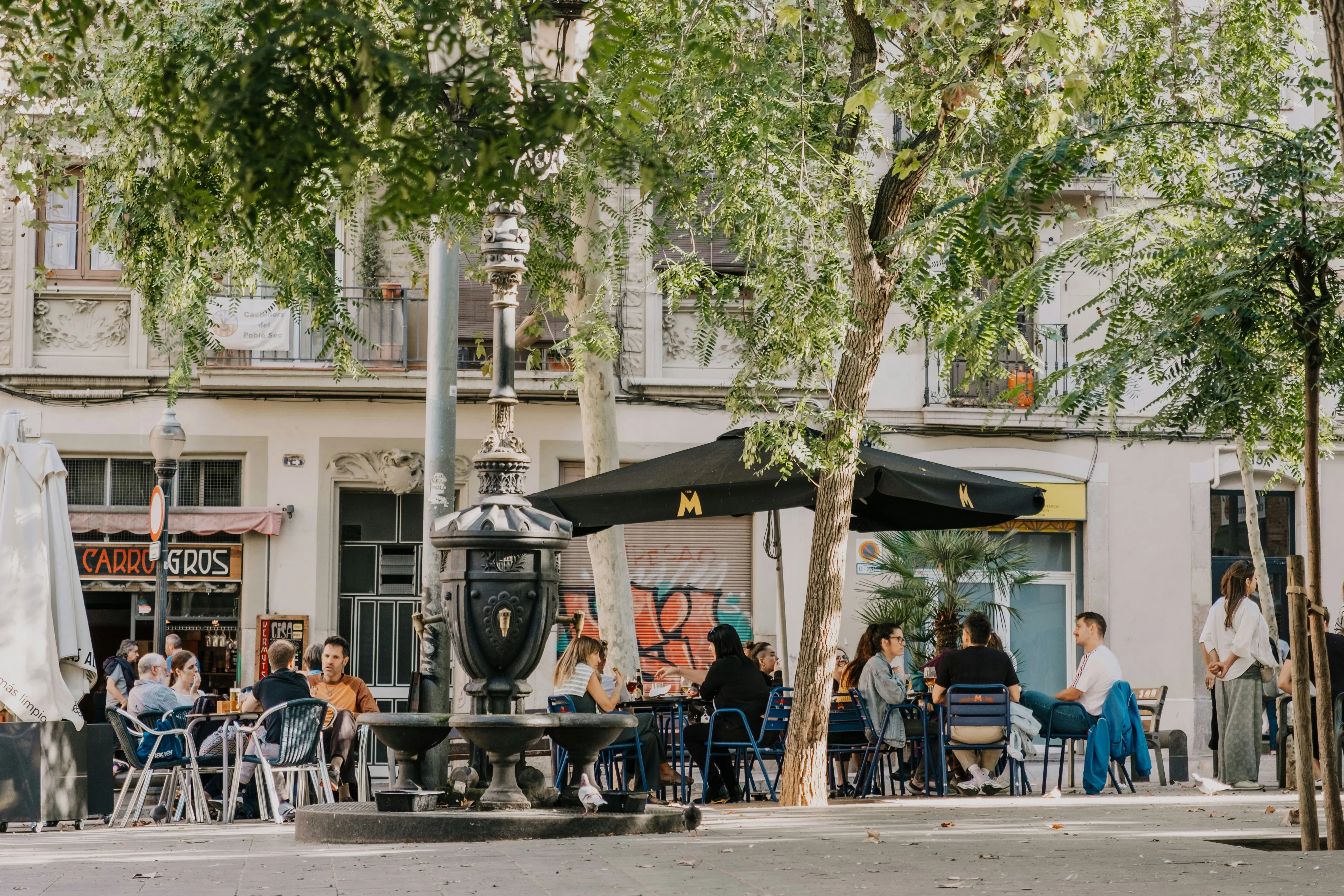 Barcelona Private Walking Tour