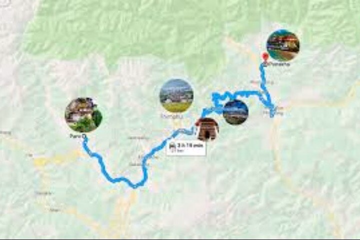Bhutan National Folk Heritage Private 4WD Tour