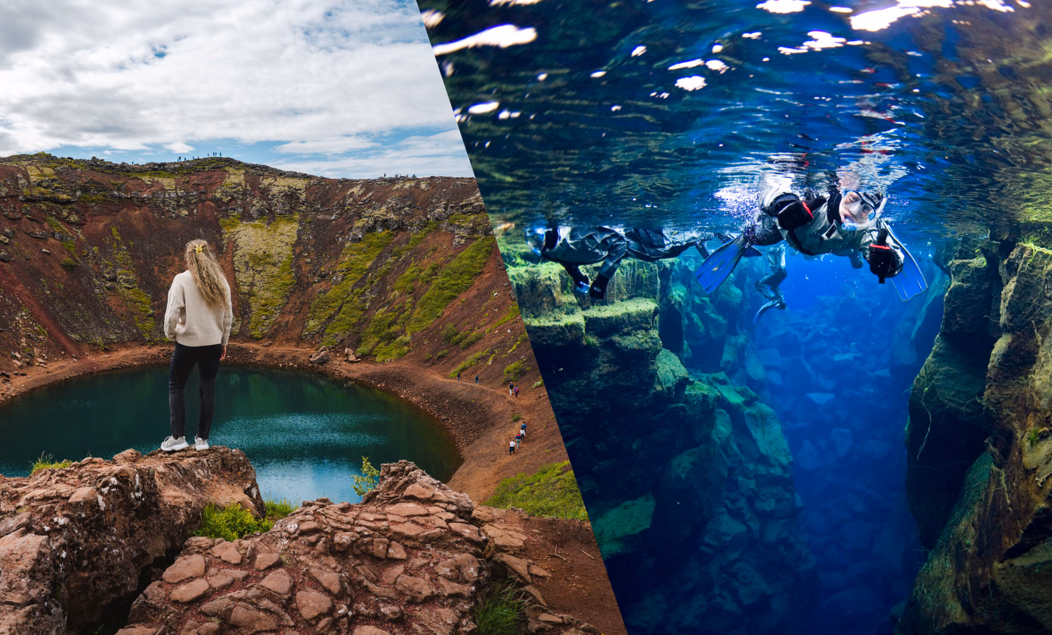 Golden Circle & Snorkeling