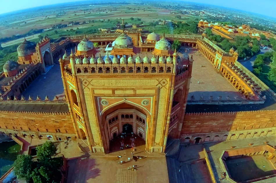 3-Days Tour of Agra-Jaipur-Delhi