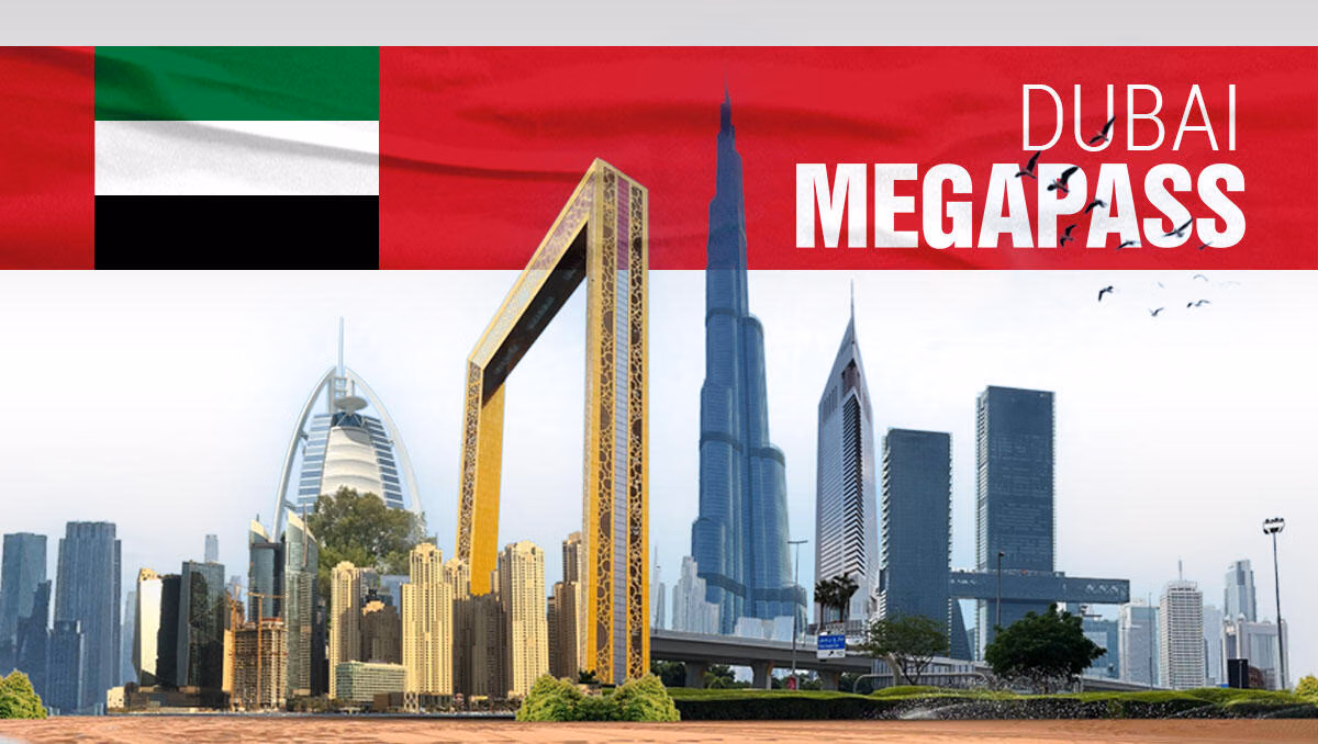 Dubai City Pass Premium