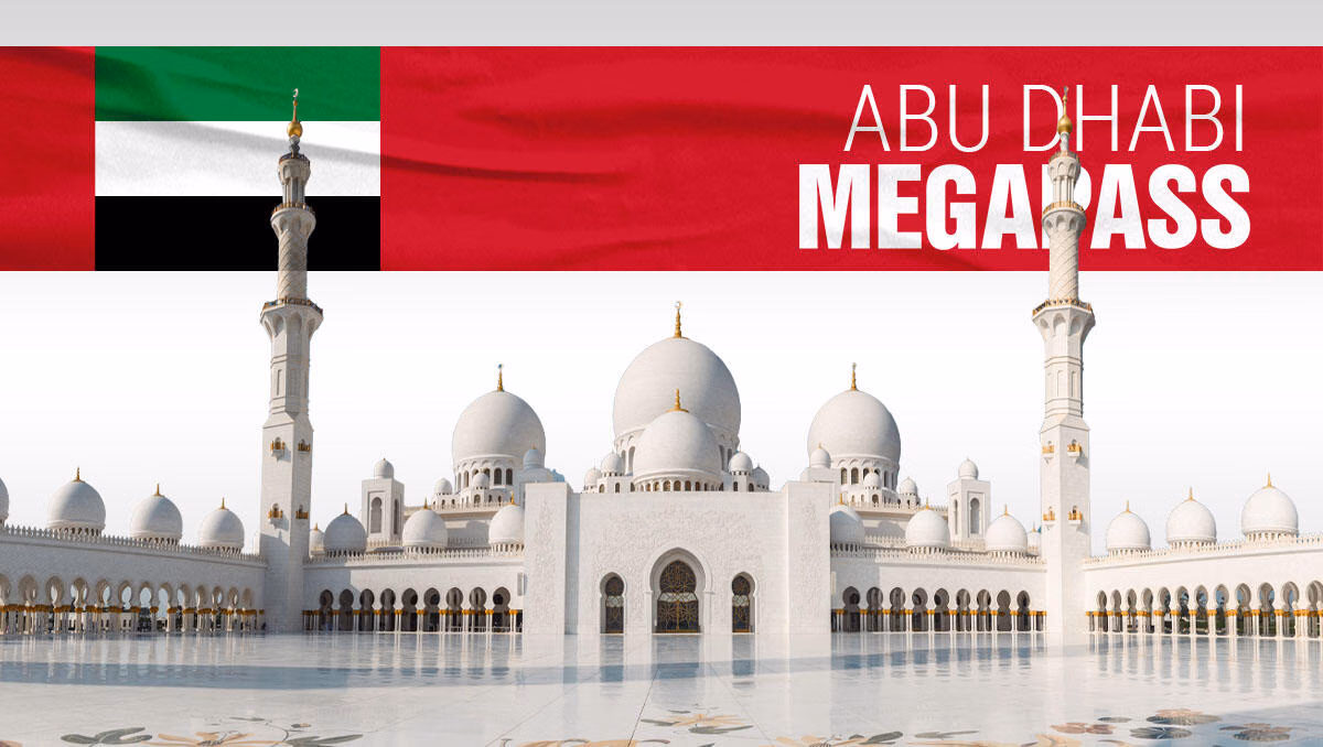 Abu Dhabi City Pass Classic