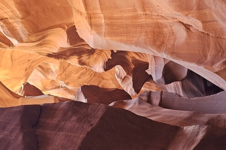Antelope Canyon and Horseshoe Bend Tour