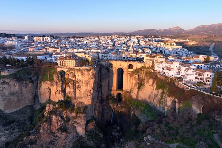 Ronda and Andalusian Countryside Private Tour from Málaga