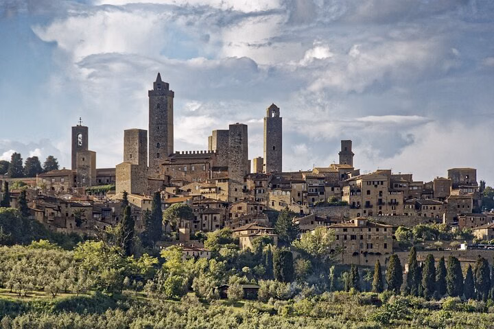 Day Trip From Rome to Tuscany