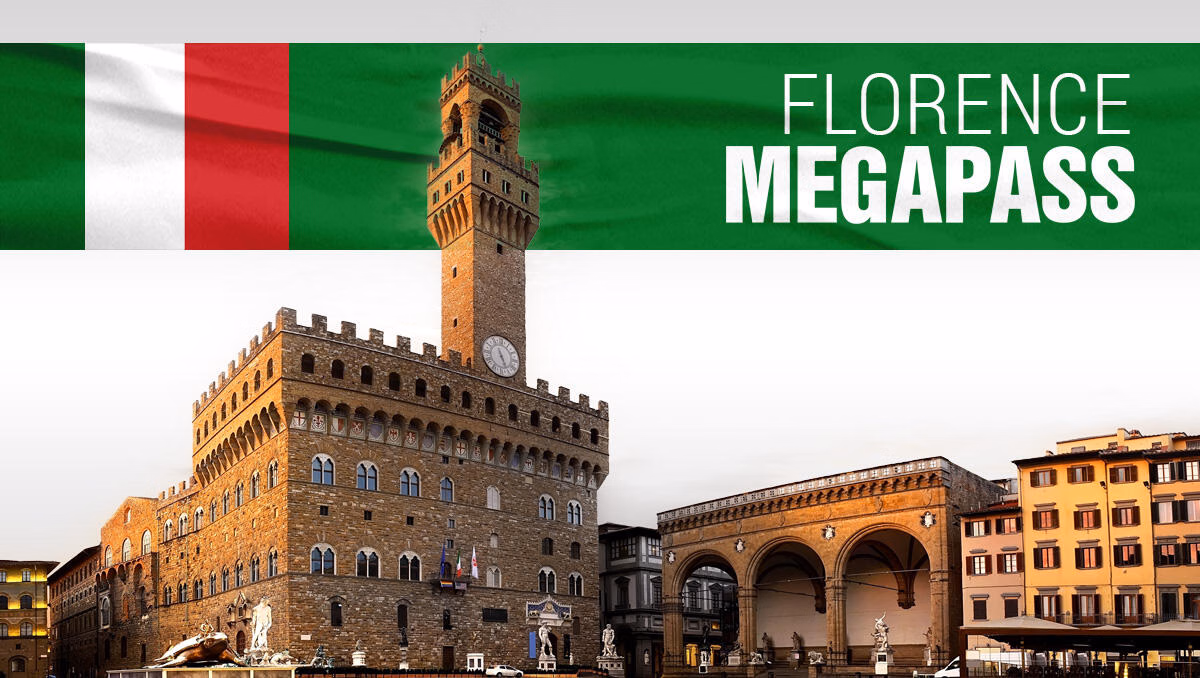 Florence City Pass Premium