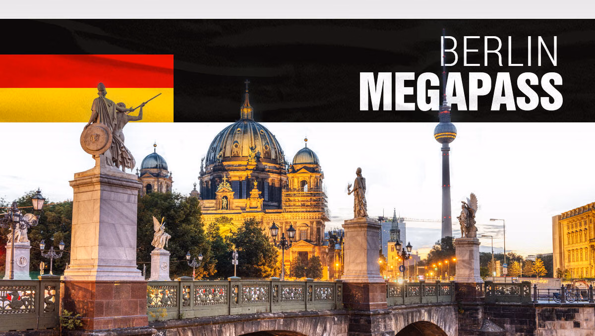 Berlin City Pass Premium