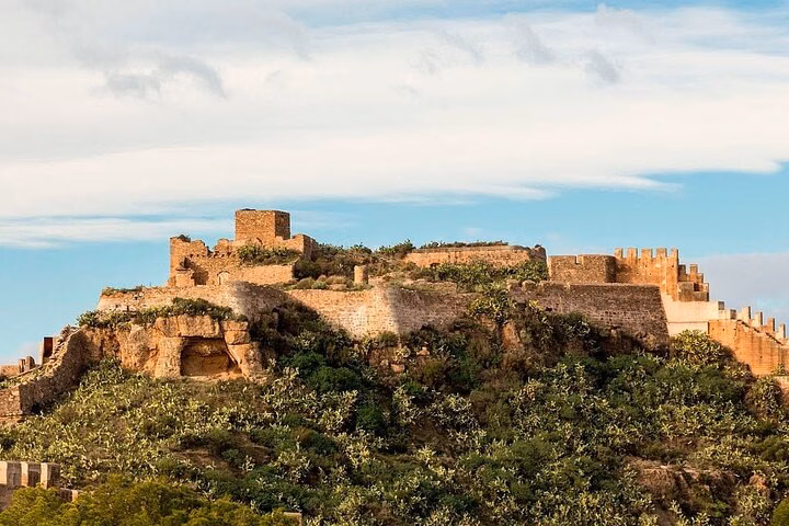 Day Trip From Valencia to Sagunto
