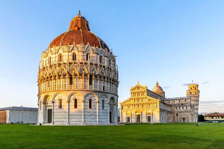 Florence to Pisa & Lucca: A Tuscan Day of History and Beauty