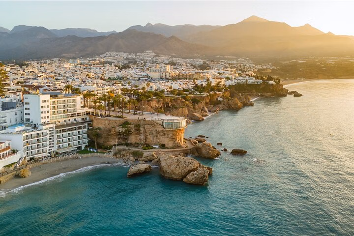Nerja and Frigiliana White Villages: Private Tour from Malaga