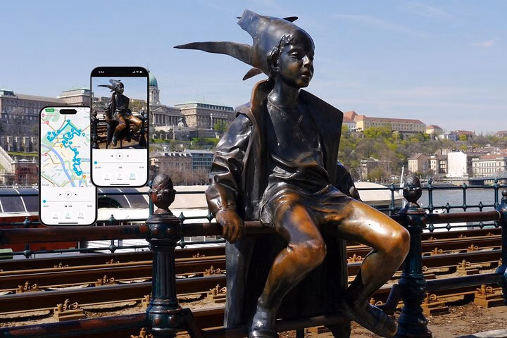 Budapest Highlights Self Guided Tour from Bastions to Basilicas