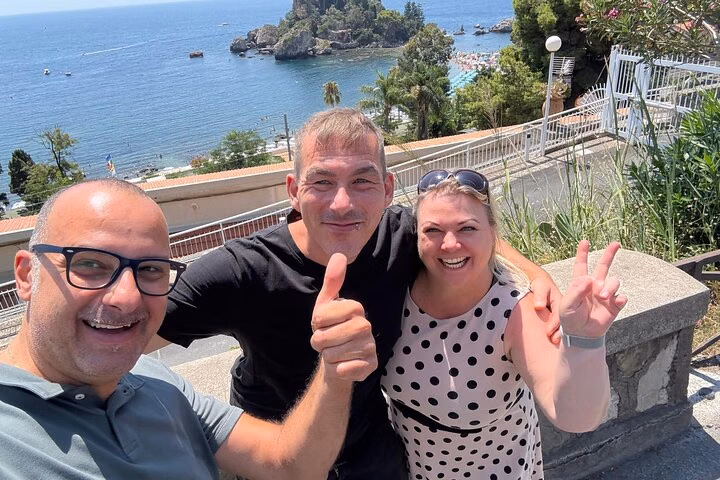 From Catania: Private Trip to Noto, Calamosche & Nature Reserve