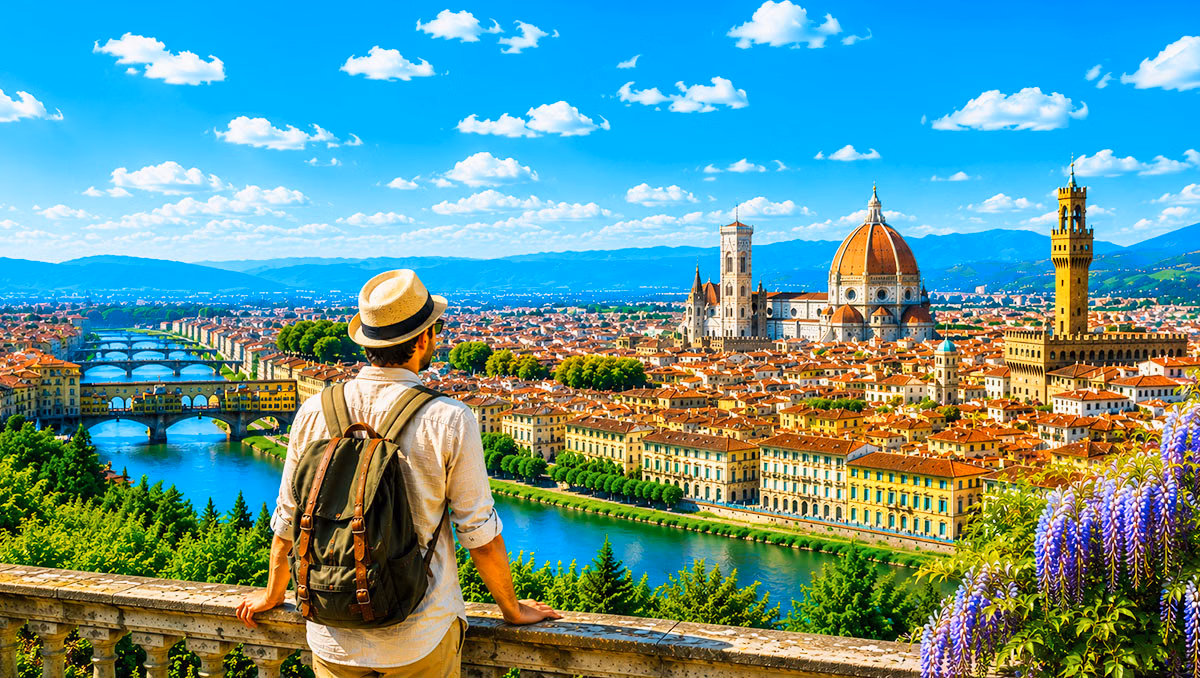 Florence MegaCombo: Uffizi, Accademia, HoHo & Cathedral