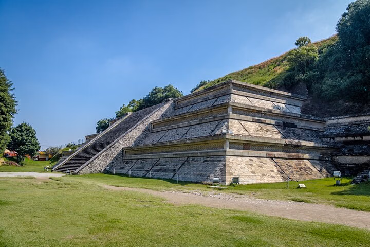 From Mexico City: Private Day Trip to Puebla & Cholula
