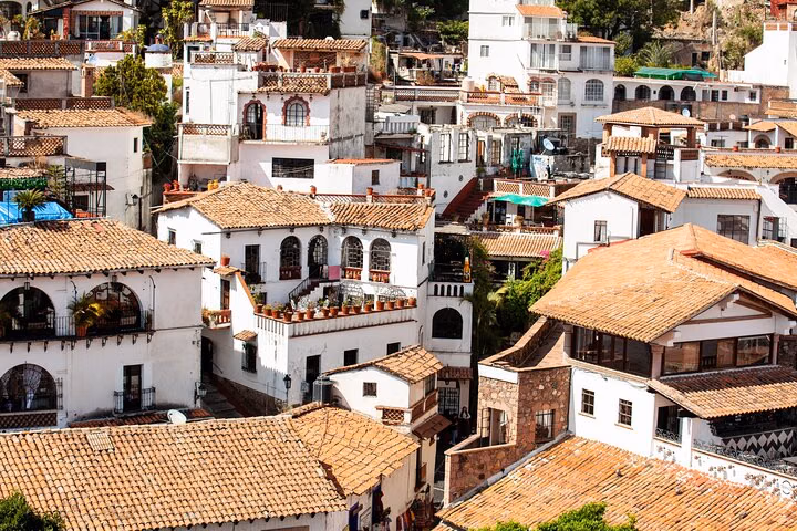 From Mexico City: Taxco & Cuernavaca Day Trip