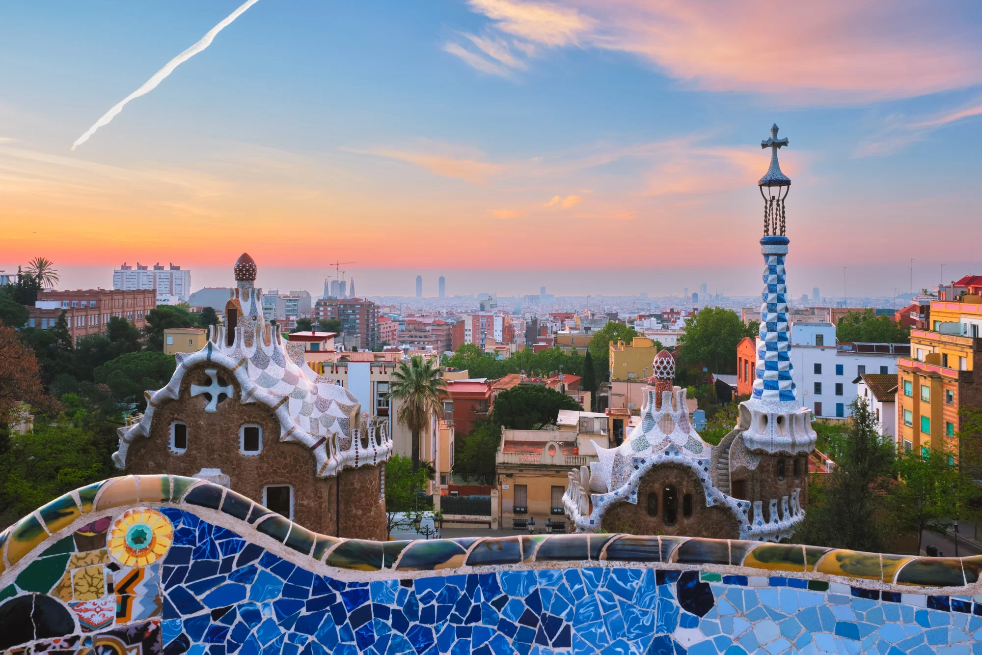 2-Hour Private Sightseeing in Barcelona