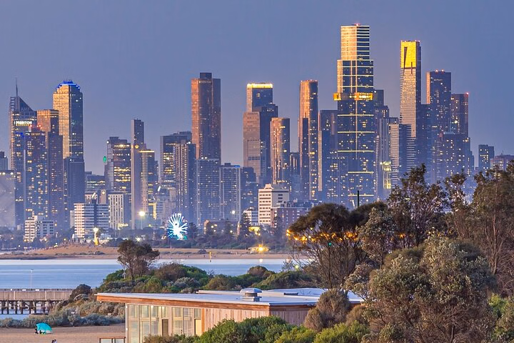 Best of Melbourne City & Wildlife Sanctuary for Cruise Passengers