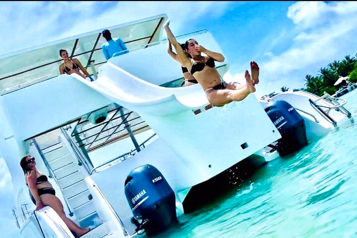 Exclusive Private boat in punta Cana - Bavaro