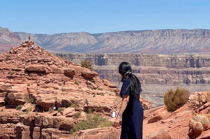 BT:Private Grand Canyon & Hoover Dam Lookout Tour from Las Vegas