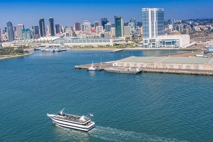 BT:From Los Angeles: USS Midway, Old Town San Diego Tour