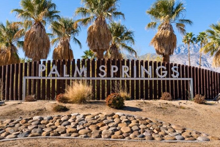 BT:From L.A - Private tour to Palm Springs from Los Angeles
