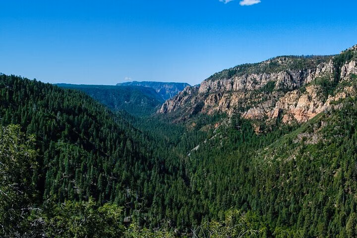 BT:Phoenix Grand Canyon Sedona Oak Creek Canyon Shared Tour